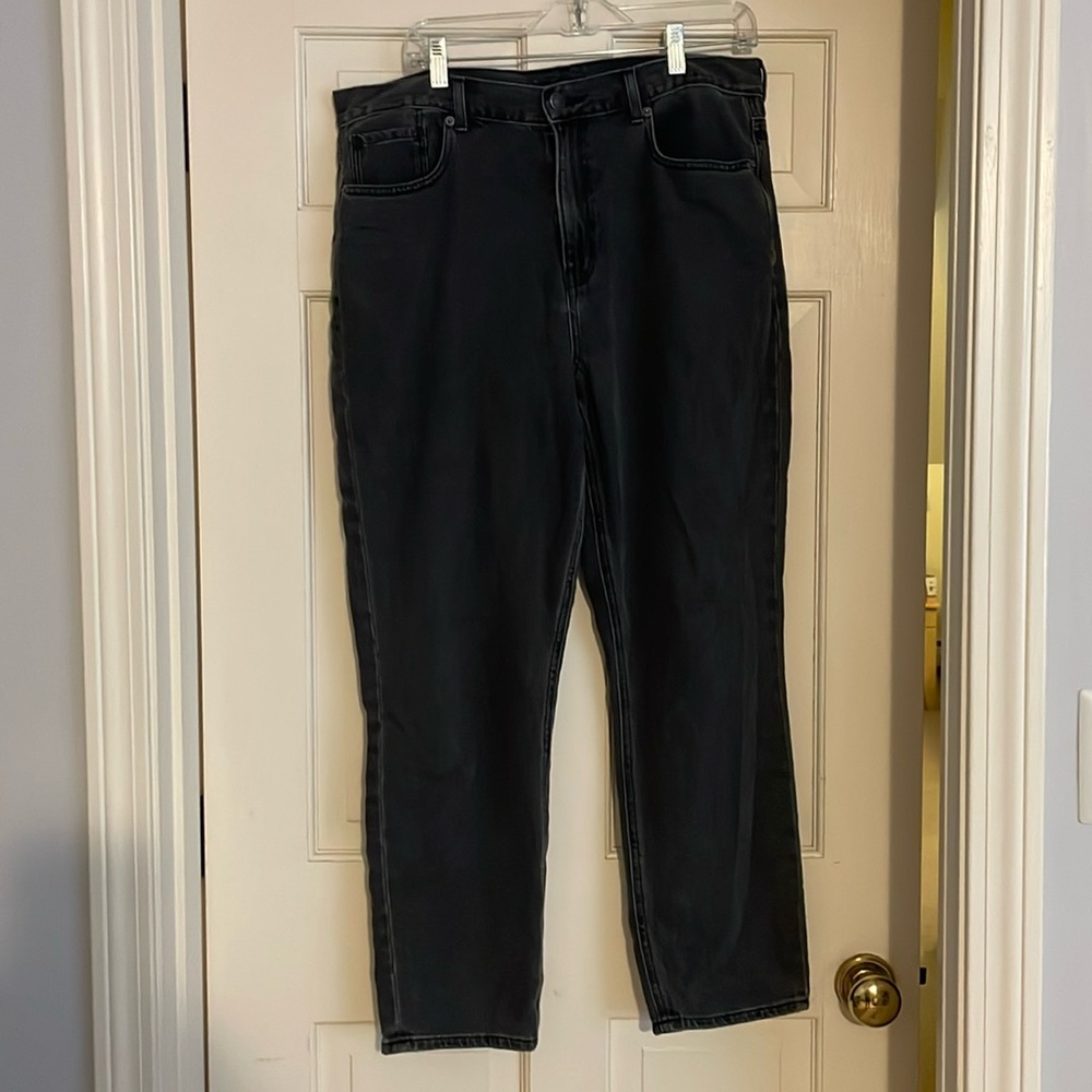 American Eagle high rise jeans size 14